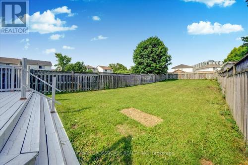 1898 Dalhousie Crescent, Oshawa, ON - Outdoor With Deck Patio Veranda