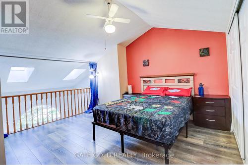 H3 - 1661 Nash Road, Clarington, ON - Indoor Photo Showing Bedroom