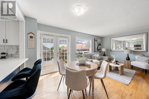72 Hooper Square, Clarington, ON - Indoor Photo Showing Dining Room