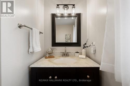 72 Hooper Square, Clarington, ON - Indoor Photo Showing Bathroom