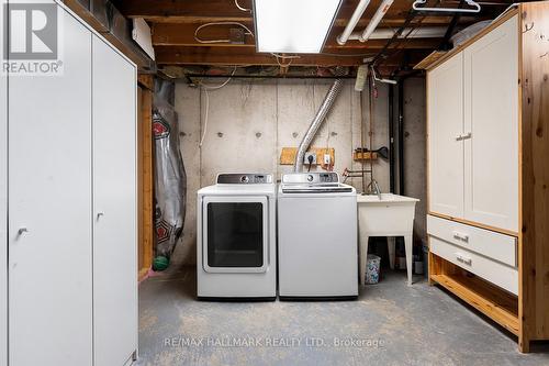 72 Hooper Square, Clarington, ON - Indoor Photo Showing Laundry Room