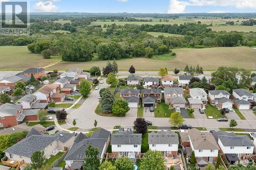 72 Hooper Square, Clarington, ON - Outdoor With View