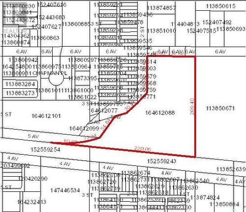 Vacant Land - City Of Humboldt, Humboldt, SK 