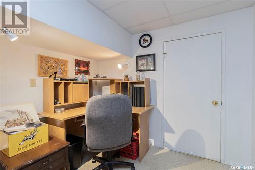 34 Albany Crescent, Saskatoon, SK - Indoor Photo Showing Office