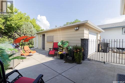 34 Albany Crescent, Saskatoon, SK - Outdoor With Exterior