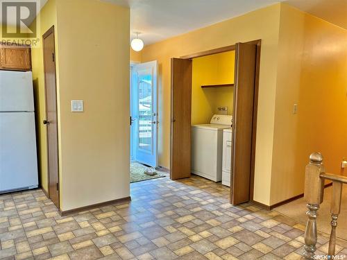 204 Glasgow Avenue, Saltcoats, SK - Indoor Photo Showing Laundry Room