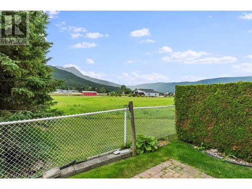 1231 10 Street Sw Unit# 28, Salmon Arm, BC - Outdoor With View