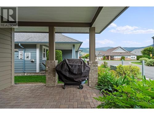 1231 10 Street Sw Unit# 28, Salmon Arm, BC - Outdoor With Deck Patio Veranda With Exterior