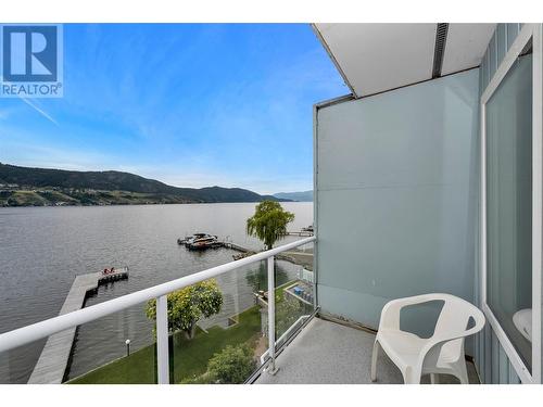 7870 Tronson Road, Vernon, BC - Outdoor With Body Of Water With Exterior