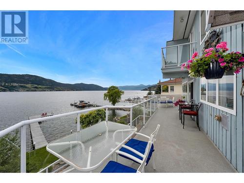 7870 Tronson Road, Vernon, BC - Outdoor With Body Of Water