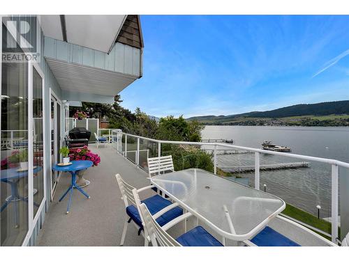 7870 Tronson Road, Vernon, BC - Outdoor With Body Of Water