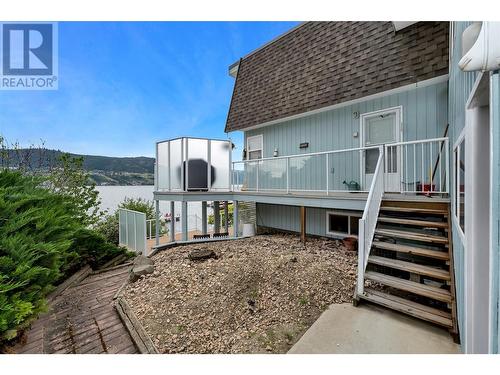 7870 Tronson Road, Vernon, BC - Outdoor With Deck Patio Veranda