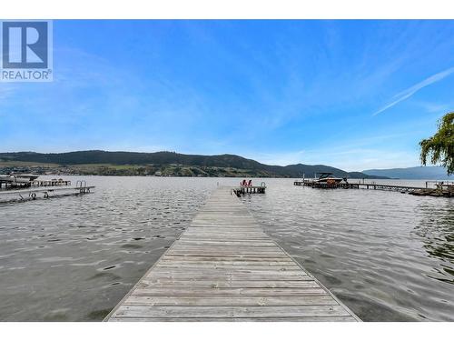 7870 Tronson Road, Vernon, BC - Outdoor With Body Of Water With View