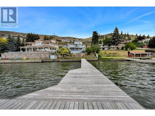 7870 Tronson Road, Vernon, BC - Outdoor With Body Of Water With View