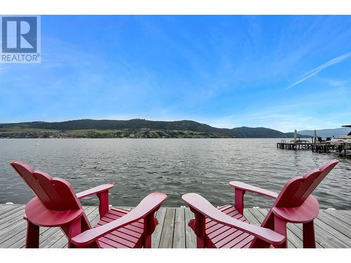 7870 Tronson Road, Vernon, BC - Outdoor With Body Of Water With View