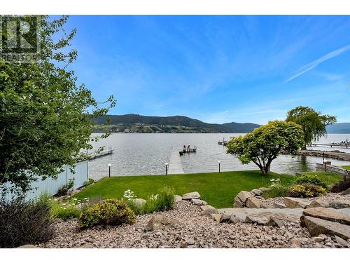 7870 Tronson Road, Vernon, BC - Outdoor With Body Of Water With View