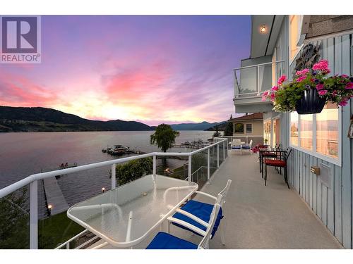 7870 Tronson Road, Vernon, BC - Outdoor With Body Of Water