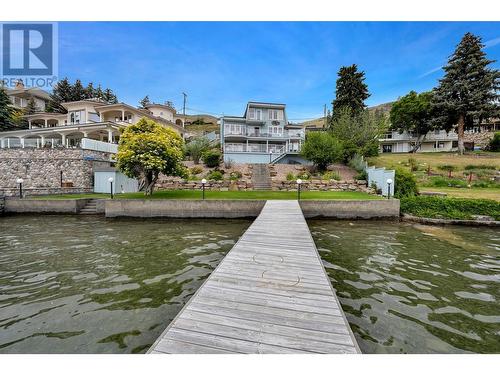 7870 Tronson Road, Vernon, BC - Outdoor With Body Of Water