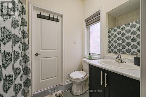 2 Boathouse Road, Brampton, ON - Indoor Photo Showing Bathroom