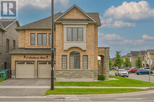 2 Boathouse Road, Brampton, ON - Outdoor With Facade