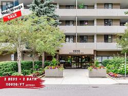 409 - 1320 MISSISSAUGA VALLEY BOULEVARD  Mississauga, ON L5A 3S9