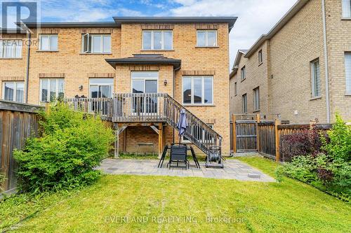 31 Paper Mills Crescent, Richmond Hill, ON - Outdoor With Exterior