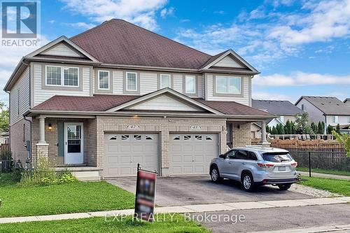 47 Simmonds Drive, Guelph (Waverley), ON - Outdoor With Facade