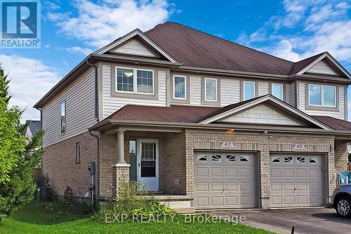 47 Simmonds Drive, Guelph (Waverley), ON - Outdoor With Facade