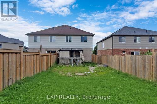 47 Simmonds Drive, Guelph (Waverley), ON - Outdoor