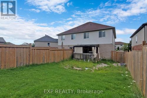 47 Simmonds Drive, Guelph (Waverley), ON - Outdoor