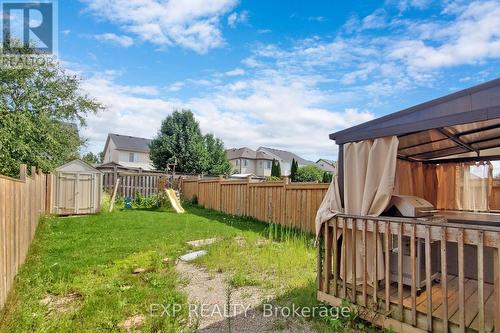 47 Simmonds Drive, Guelph (Waverley), ON - Outdoor