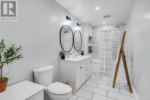 788 Elma Street W, North Perth, ON - Indoor Photo Showing Bathroom