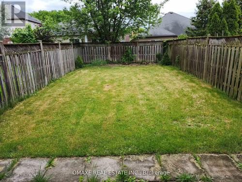 62 Raspberry Trail, Thorold, ON - Outdoor With Backyard