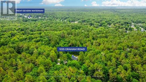 1225 Graham Road, Gravenhurst, ON - Outdoor With View