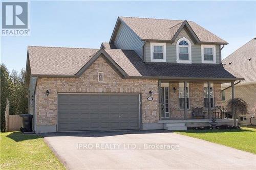 225 Sheffield Street, Southgate, ON - Outdoor With Facade