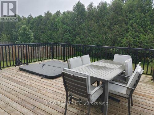 225 Sheffield Street, Southgate, ON - Outdoor With Deck Patio Veranda With Exterior