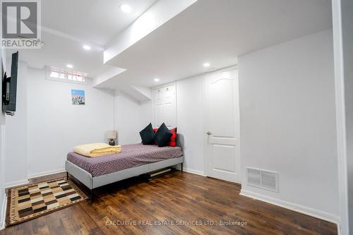 12 Heartview Road, Brampton, ON - Indoor Photo Showing Bedroom