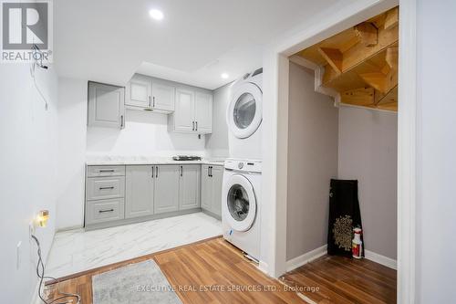 12 Heartview Road, Brampton, ON - Indoor Photo Showing Laundry Room