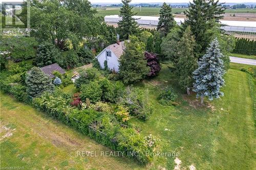 882 Line 1 Road, Niagara-On-The-Lake, ON - Outdoor With View