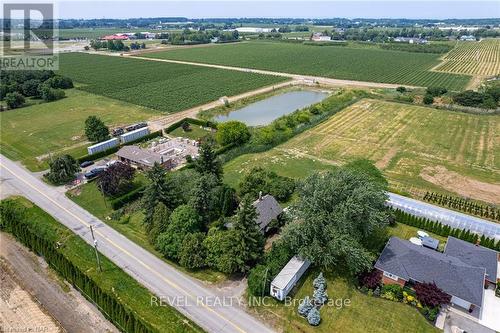 882 Line 1 Road, Niagara-On-The-Lake, ON - Outdoor With View