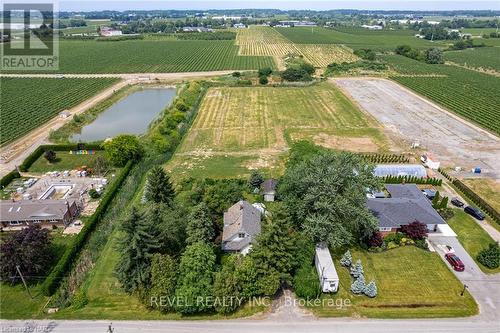 882 Line 1 Road, Niagara-On-The-Lake, ON - Outdoor With View