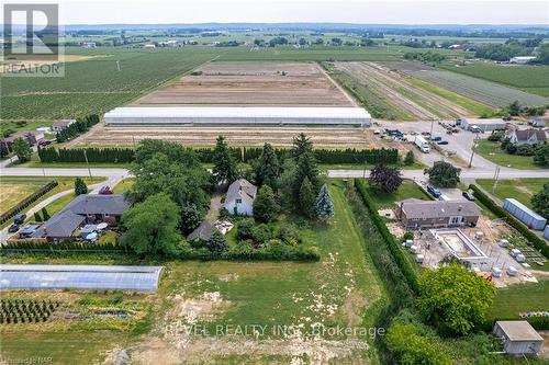 882 Line 1 Road, Niagara-On-The-Lake, ON - Outdoor With View