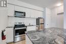 16 - 1720 Simcoe Street, Oshawa, ON  - Indoor Photo Showing Kitchen With Stainless Steel Kitchen 