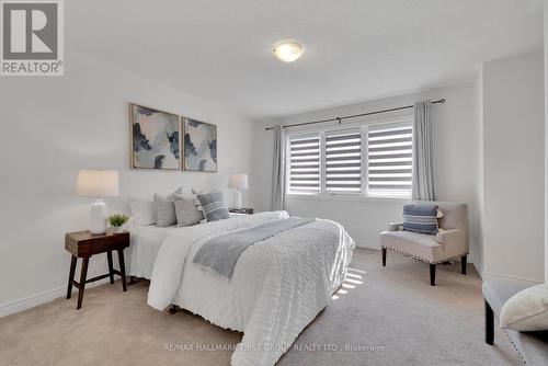 129 Bill Hutchinson Crescent, Clarington, ON - Indoor Photo Showing Bedroom