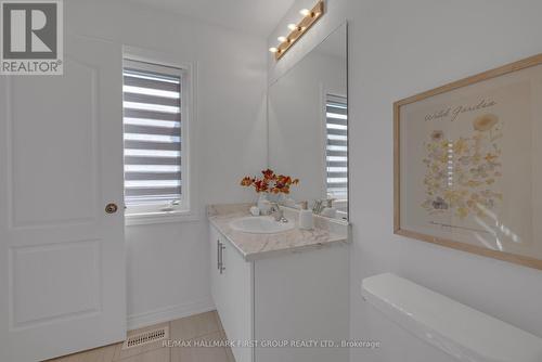 129 Bill Hutchinson Crescent, Clarington, ON - Indoor Photo Showing Bathroom