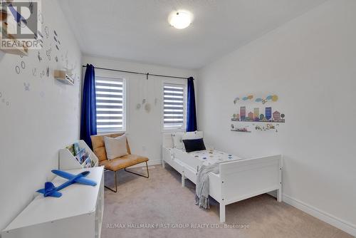 129 Bill Hutchinson Crescent, Clarington, ON - Indoor Photo Showing Bedroom