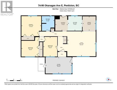 98 Okanagan Avenue Unit# 74, Penticton, BC 