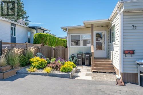 98 Okanagan Avenue Unit# 74, Penticton, BC 