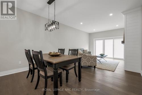 740 Clarence Street, Port Colborne, ON - Indoor Photo Showing Dining Room