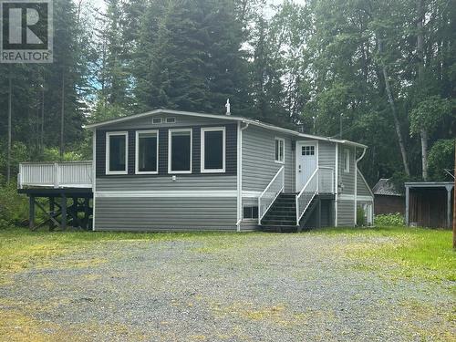 4937 Old Summit Lake Road, Prince George, BC - Outdoor